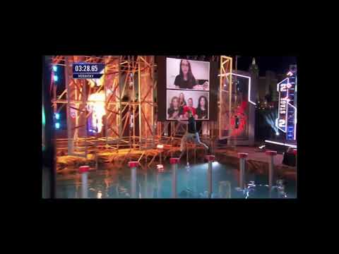 Joe Moravsky vs Cyrus08uk - Stage 2 (Striding steps)