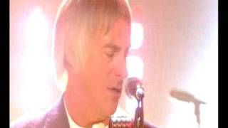 paul weller wake up the nation - moonshine.avi