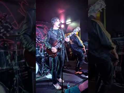 Carl Barât - 0.5, live in Stafford 7/1/22