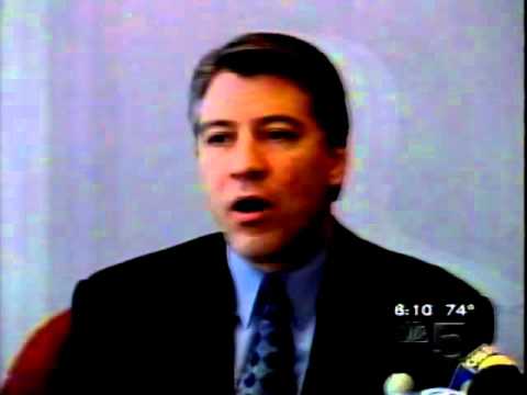 Ford TFI Litigation - ABC 7 News - October 13, 2000 Video Image