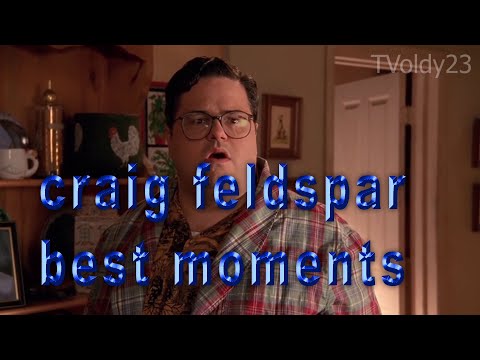 malcolm in the middle The great craig feldspar best moments