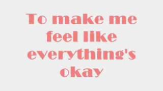 Knock Knock by Lenka (Lyrics)