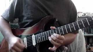 Video thumbnail for BEHRINGER ULTRA-G GI100 / Diogo Seijinho by Diogo Moriya