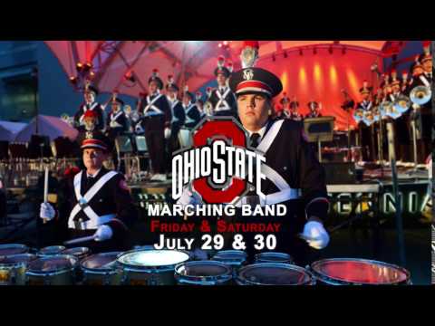 The Ohio State Marching Band w/ the Columbus Symphony