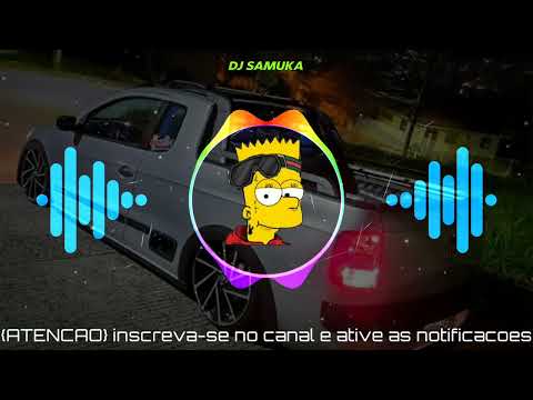 VAI COM O RABETÃO NO CHÃO - ARROCHADEIRA - (DJ SAMUKA)