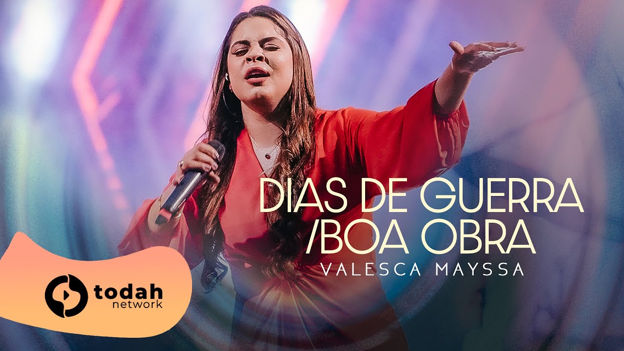Valesca Mayssa | Dias de Guerra e Boa Obra [Festival Verão 92 - Todah 10 Anos]