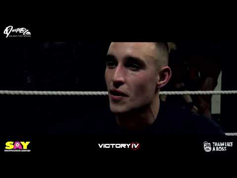 VICTORY 4: Jack Bullock vs Adam Stanger OFFICIAL TRAILER - Made For This