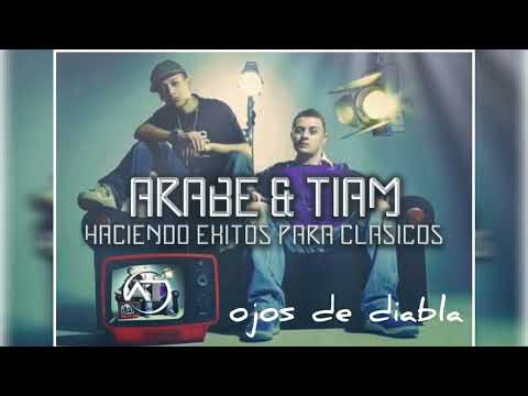 Arabe y Tiam Ft. (Ronald El Killa - Panelo) - Ojos De Diabla