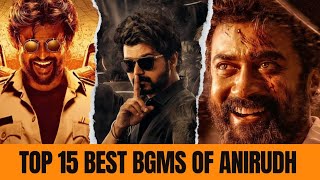 Download lagu TOP 15 BEST BGM OF ANIRUDH | BEST BGM 2025 ft. VIP, ROLEX, MASTER, PETTA, JAILER etc. @Zedtvog mp3 Download lagu TOP 15 BEST BGM OF ANIRUDH | BEST BGM 2025 ft. VIP, ROLEX, MASTER, PETTA, JAILER etc. @Zedtvog mp3