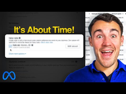 Meta's HUGE update lets us target who we ACTUALLY want to!