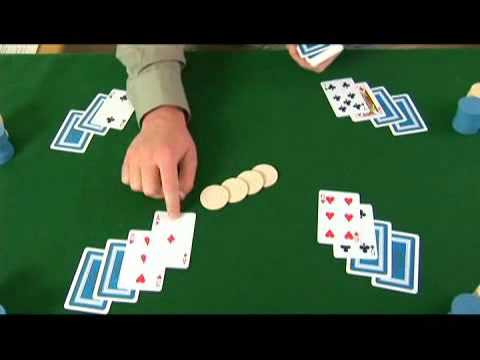 Baseball Poker: Hand Demo Part 1