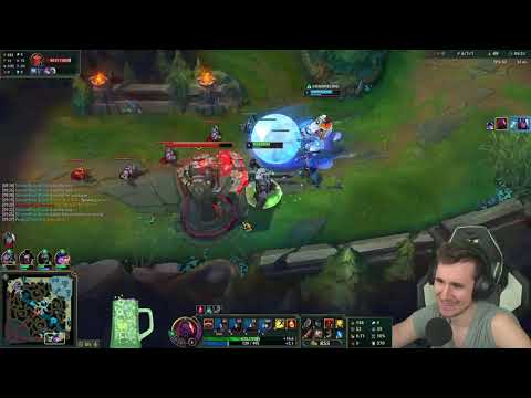 ARRIVA IL TRENINO - League of Legends ITA #1932