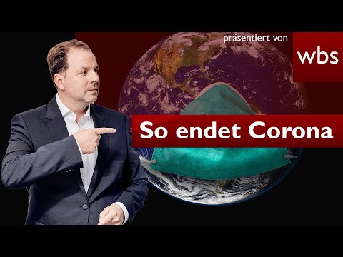 So endet Corona: Was von der Pandemie übrig bleibt | Anwalt Christian Solmecke