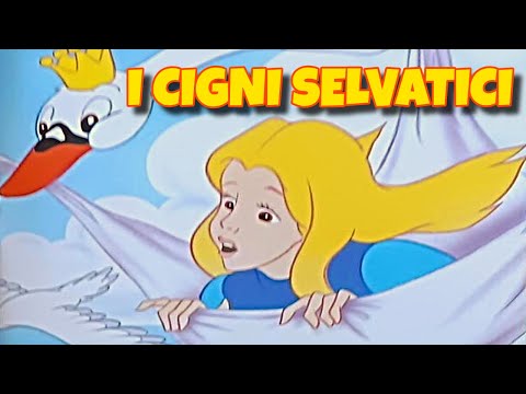 Le storie di Poldo - I CIGNI SELVATICI