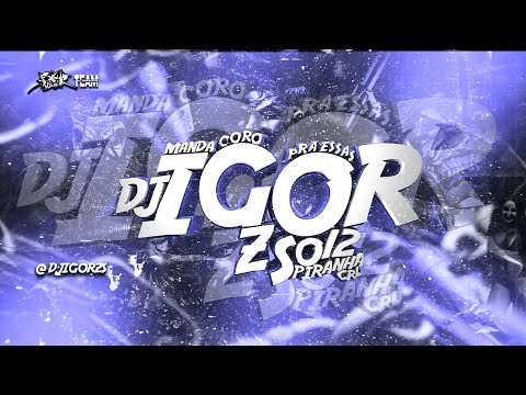 6 - VEM PRA BASE - MC VN CRIA (DJ IGOR ZS 012)