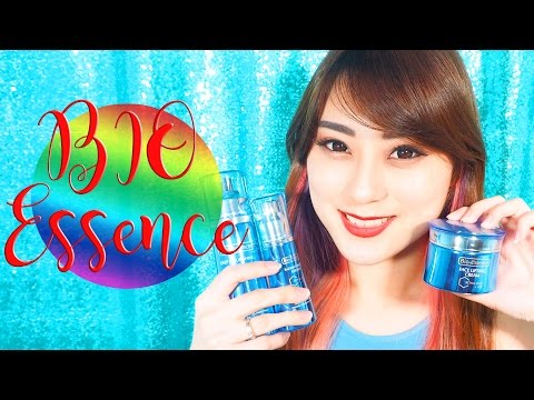 Bio Essence Royal Jelly ATP Skincare Review