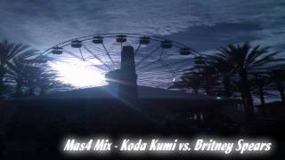 Physical 3 (Koda Kumi vs. Britney Spears) by Mas4 Mixes