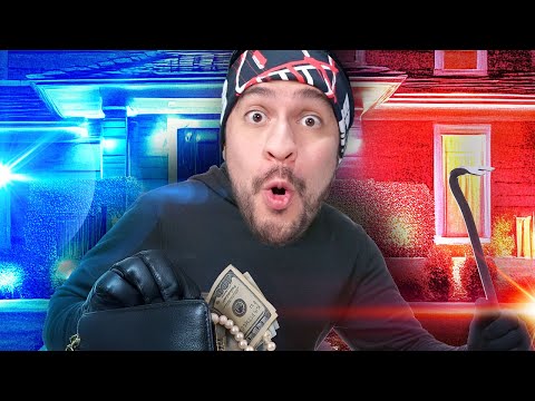 I Got Arrested! - Crime Simulator