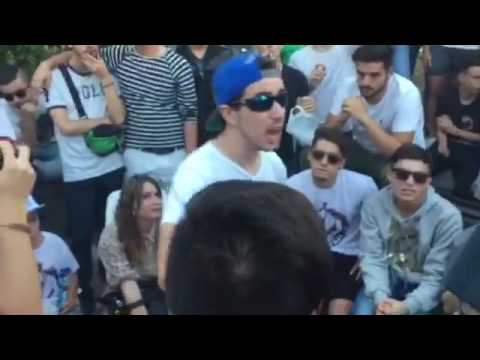 Fer05 vs Mimo - Segunda Ronda