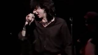 Marc and the Mambas - Untitled - Live