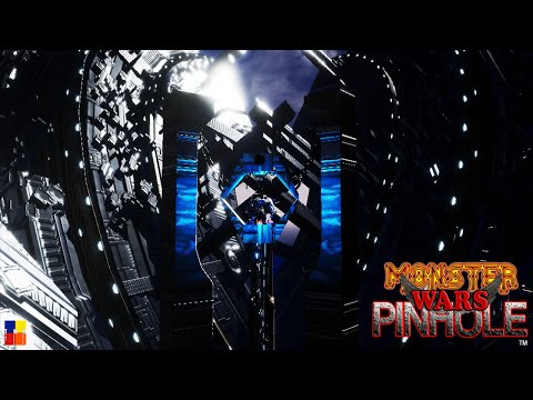 Pinball Monster Wars