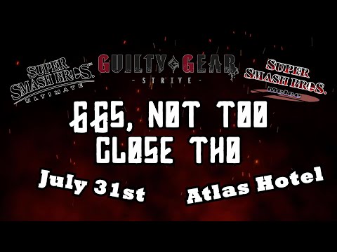 smash.gg/notclose | GGs, Not Too Close Tho Barley vs Canola Trailer