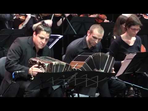 ImprovisTango und Sexteto Visceral - Zum (Astor Piazzolla)
