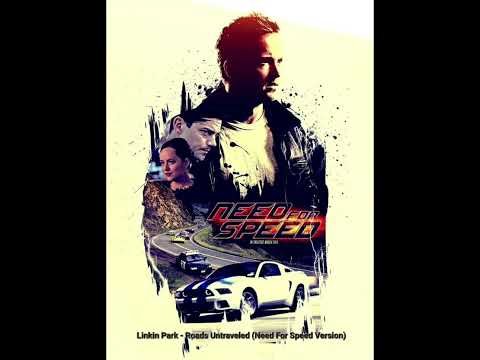 Linkin Park - Roads Untraveled (Need For Speed Version)