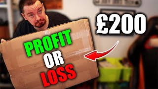 Can We Make a Profit Fixing this HUGE Item? | Profit or Loss S1:E49