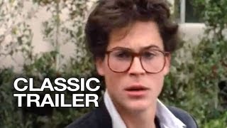 Illegally Yours Official Trailer #1 - Harry Carey Jr. Movie (1988) HD