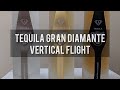 Tequila Gran Diamante Vertical Flight - Blanco, Reposado, and Añejo - Bottle Showcase and Review