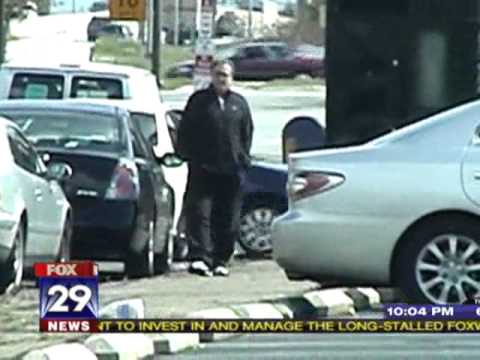 Reputed Mobster Linked To Lottery Stand