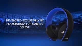 Sony PS4 Wireless Stereo Headset 2.0