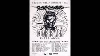 Carcass + Deafheaven fall tour! - PAIN new music video for A Wannabe releasd!