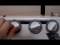 Швейная машина Elna 1150 белый - Видео