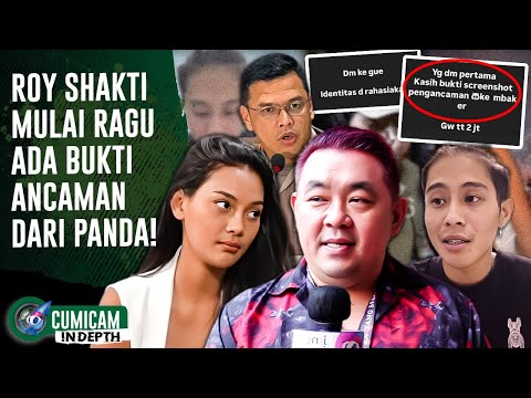 MEMANAS! Roy Shakti Ragukan Isi Laporan Polisi Erika Carlina Soal Bukti Ancaman DJ Panda | INDEPTH