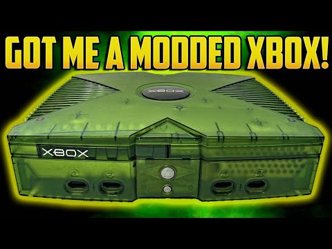 Why I Got An OG XBOX in 2025!