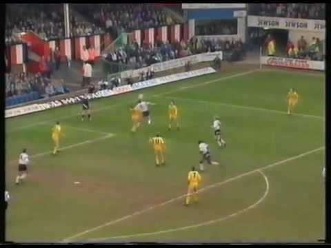 1992-93 - Derby County 3 Bolton Wanderers 1 - FA Cup
