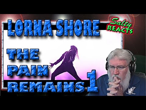*OLD MAN REACTS* LORNA SHORE - Pain Remains I: Dancing Like Flames *REACTION*