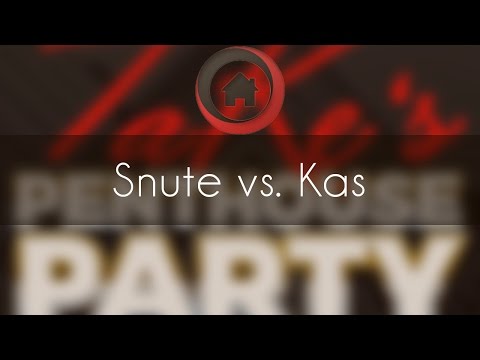 Snute vs. Kas - ZvT - TaKe's Penthouse Party Day#1