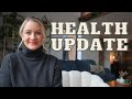 Health Update : What's Going On With Me? First Visit To The GP About Perimenopause & Endometriosis