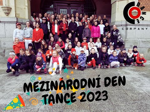 ***CO Dance Company*** Mezinárodní den tance 2O23***