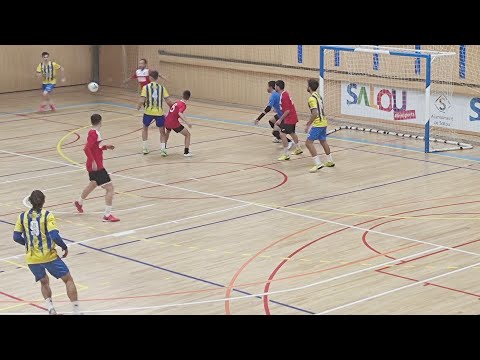 Salou FS i Futsal Valls juguen un amistós intersetmanal