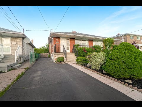 25 Cherrylawn Avenue, North York Home for Sale - Real Estate Properties for Sale