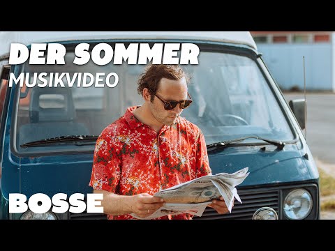 Sommer lang - Bosse