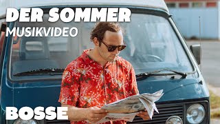 Musik-Video-Miniaturansicht zu Der Sommer Songtext von Bosse