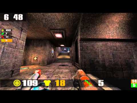 Asus Autumn 2008 Grand Final: cypher (POV) vs. RazerJ - hub3aeroq3 (16.11.2008)