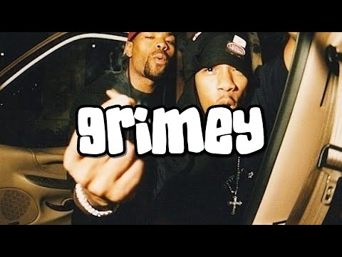 Fast Funky Old School Hip Hop Beat - "Grimey" | Hard 90s Boom Bap Instrumental | Rap 90s Beats