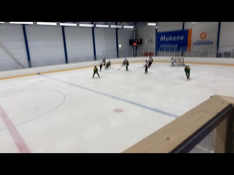 Ilves Detroit - HC Nokia Oranssit