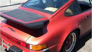 preview picture of video '1980 Porsche 911 Turbo Used Cars Shelby NC'